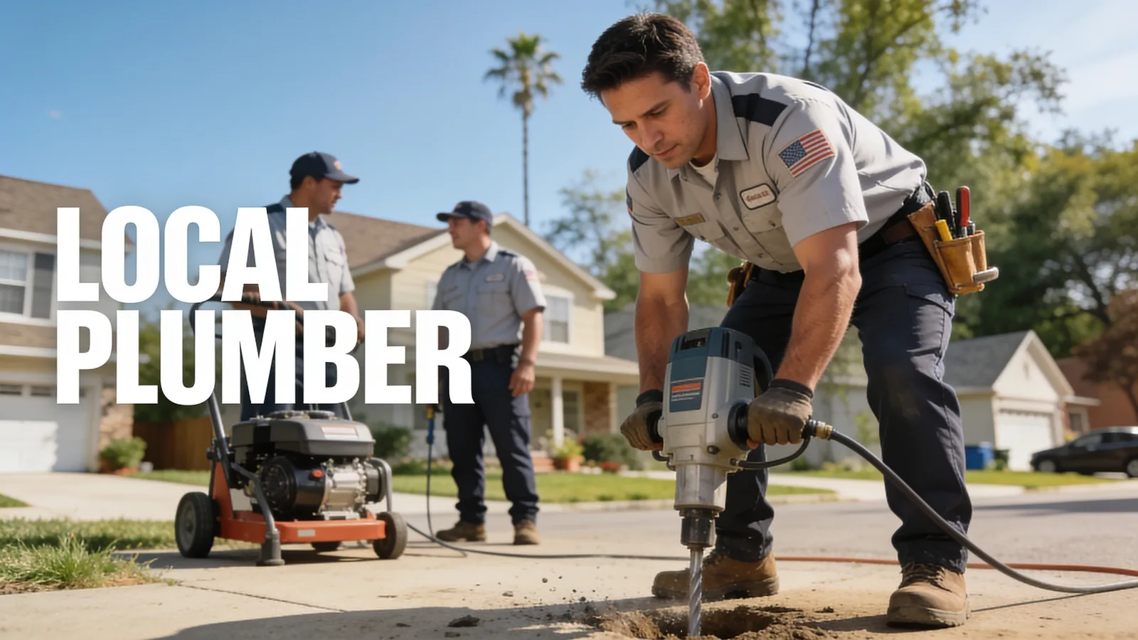 Plumber in Seagoville, TX near me